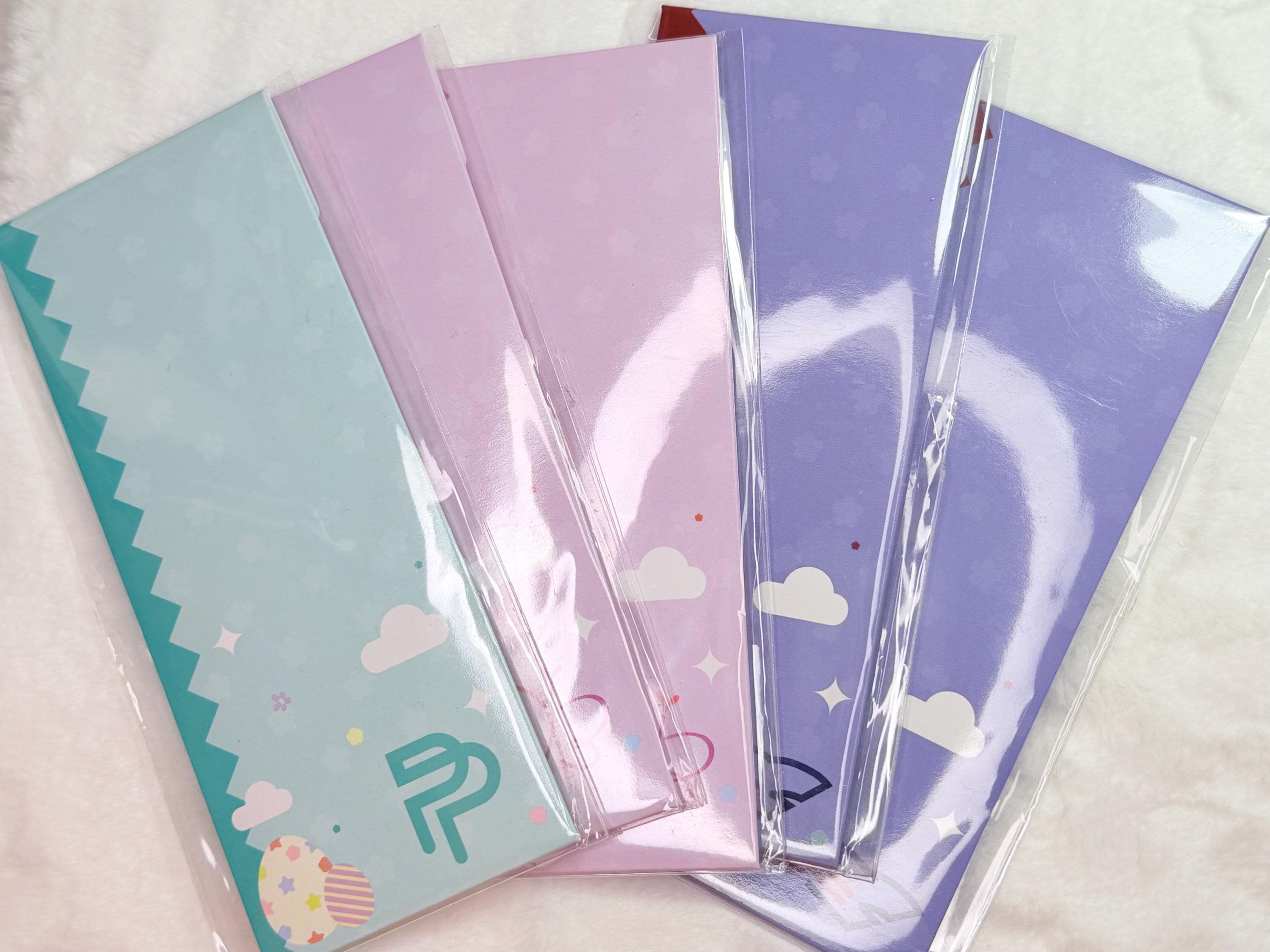 Transparent Photoset | Tokyo Pop up Store 2026 | Official GMMTV