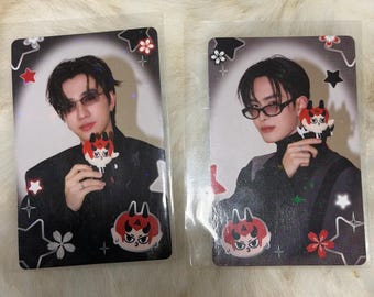 GMMTV Nagoya Pop-up Photocard | Japan Exclusive, Holographic - Etsy