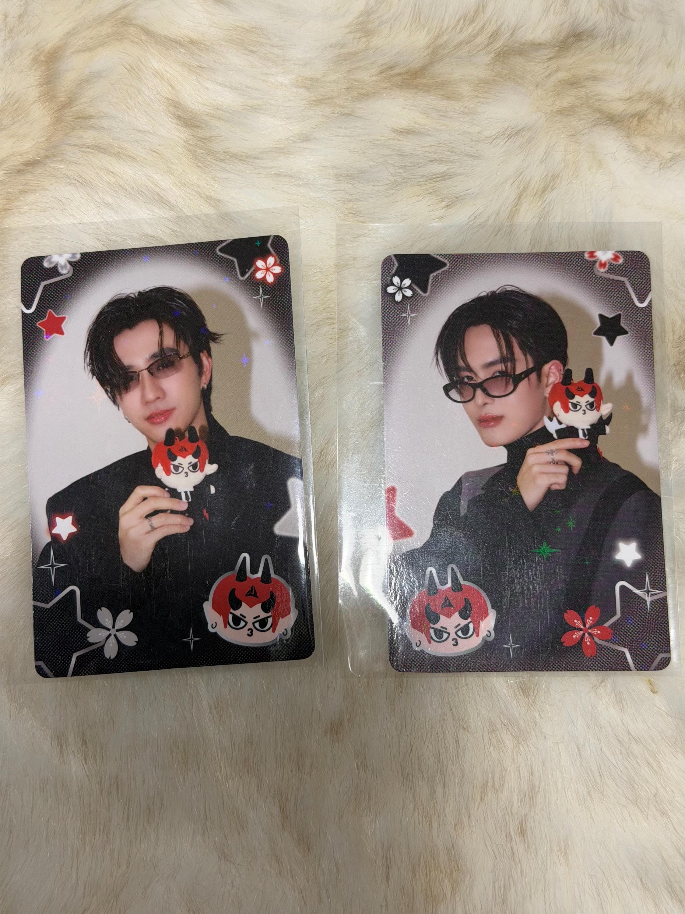 GMMTV Nagoya Pop-up Photocard | Japan Exclusive, Holographic - Etsy