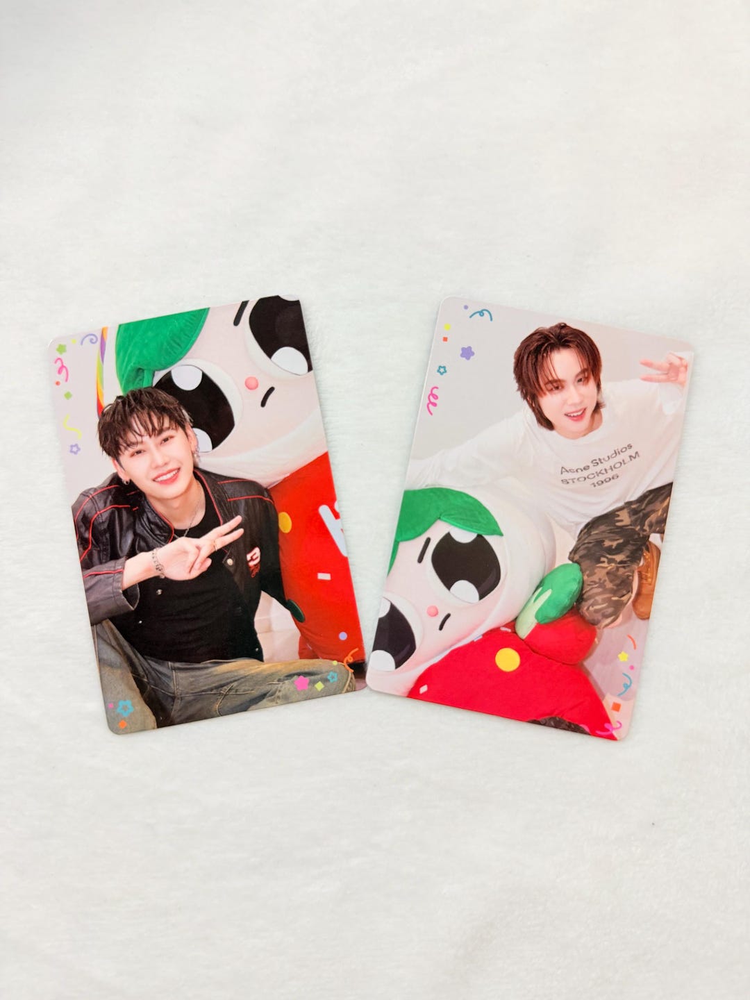 Bounprem GMMTV Official Photocard | Paody | Thai BL Collectible