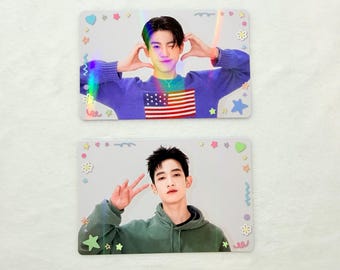 JASP.ER TOUCH Photo Set | Official Merch Photocard Set | Thai