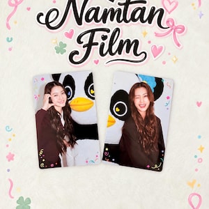 Namtanfilm Photocard - Etsy
