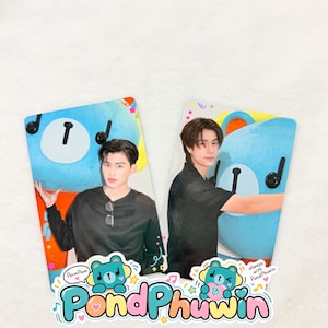 Phuwin Card - Etsy