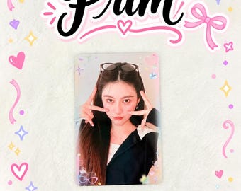 JASP.ER TOUCH Photo Set | Official Merch Photocard Set | Thai