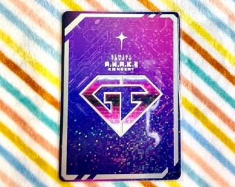 GMMTVGeminiFourth シークレットカード GMMTV Collectible | Geminifourth A.W.A.K.E Concert Photocard