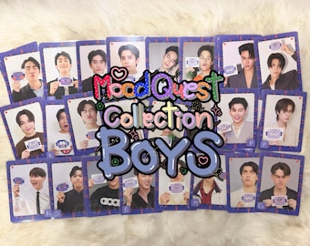 Gmm Gmmtv Namtanfilm Official Items Book Fair Random Gasha | Doll