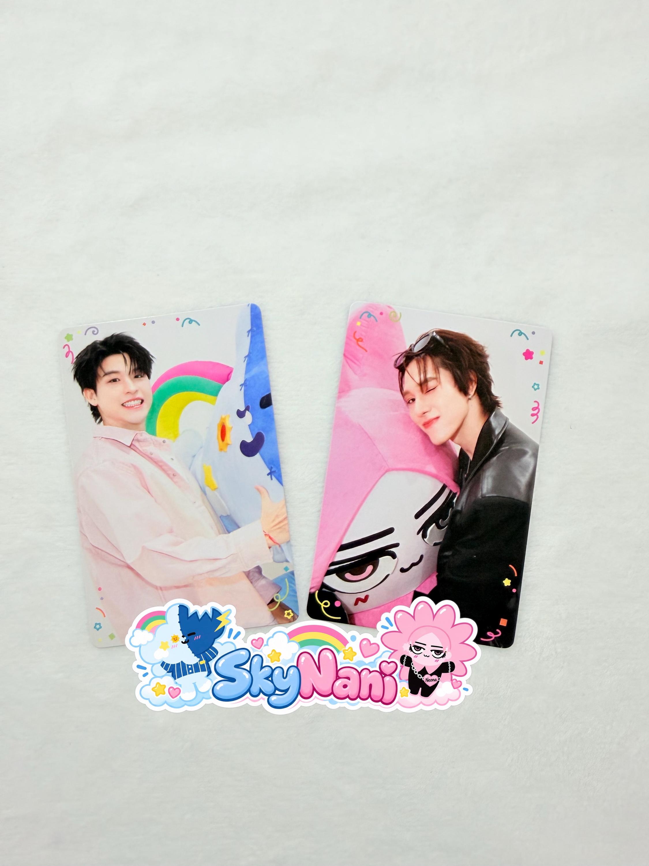 Gmmtv Photocard Skynani - Etsy Canada