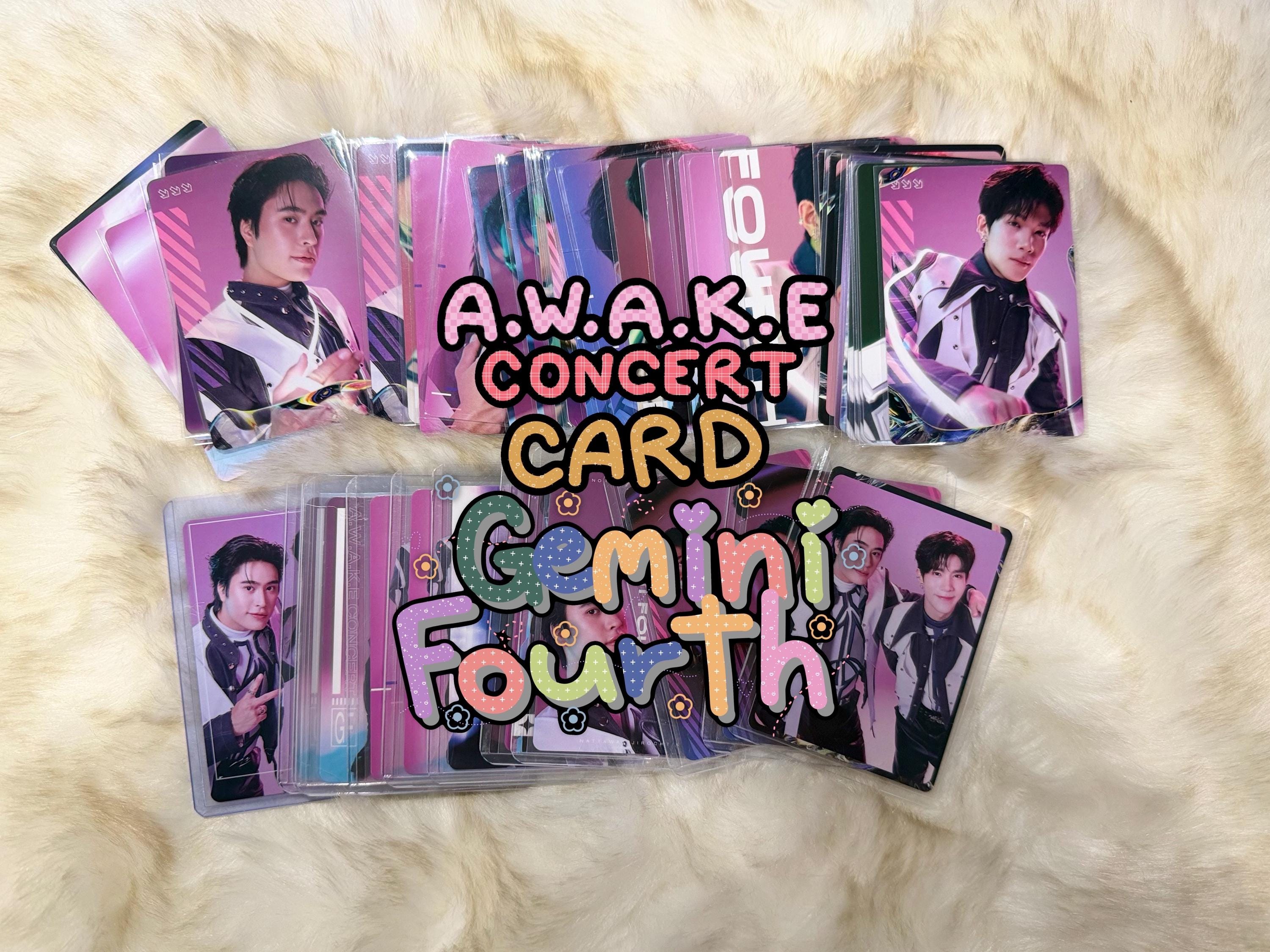 GMMTV Christmas トレカ GeminiFourth GEMINIFOURTH: Christmas Collection POP UP OSAKA | TikTok