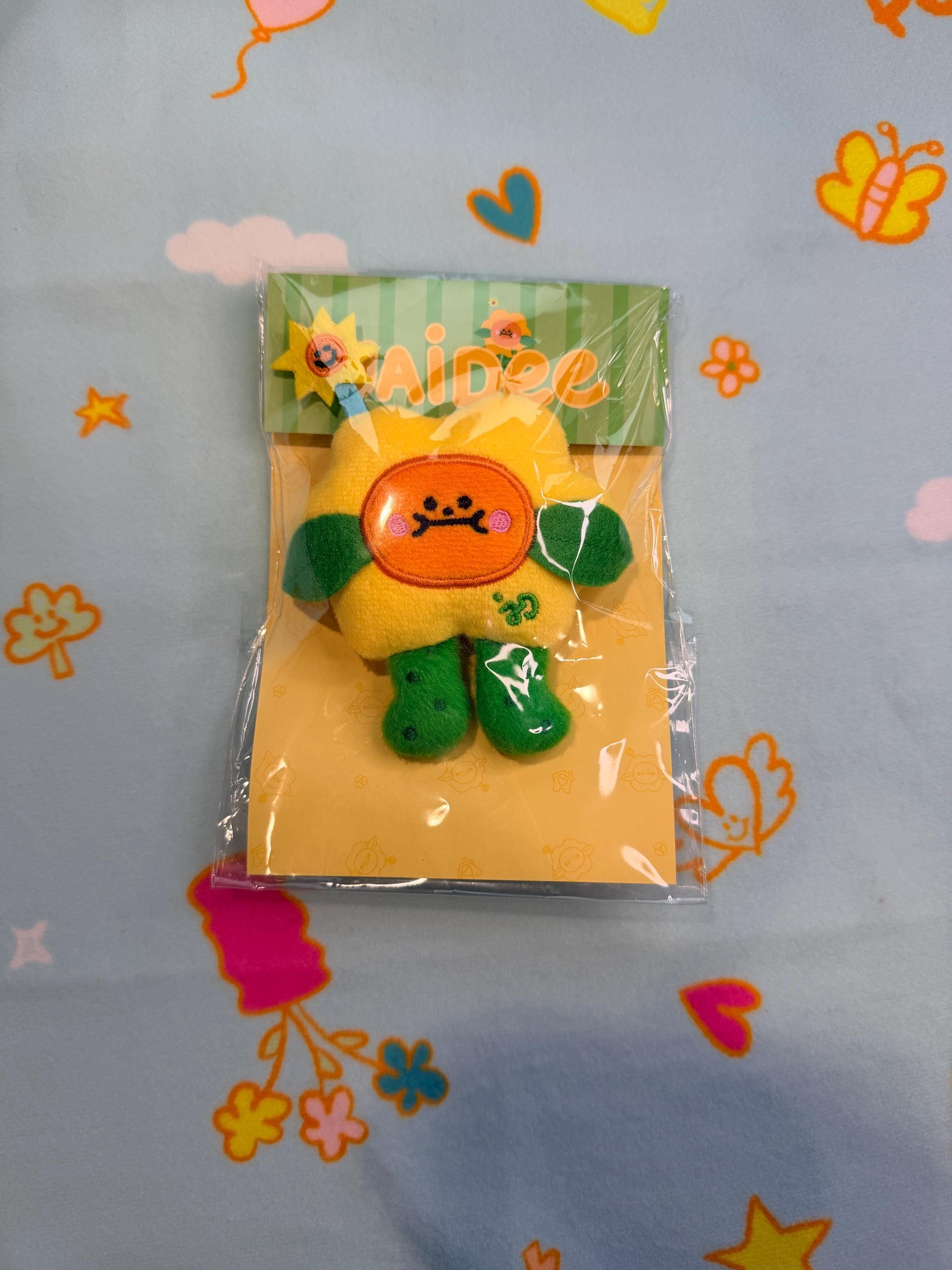 GMMTV Tiny Friends Plush Doll Keychain | Official