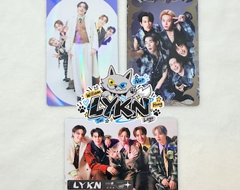 GMMTV Seakeen & Surfjava Photocard Set | Head 2 Head Series | Thai