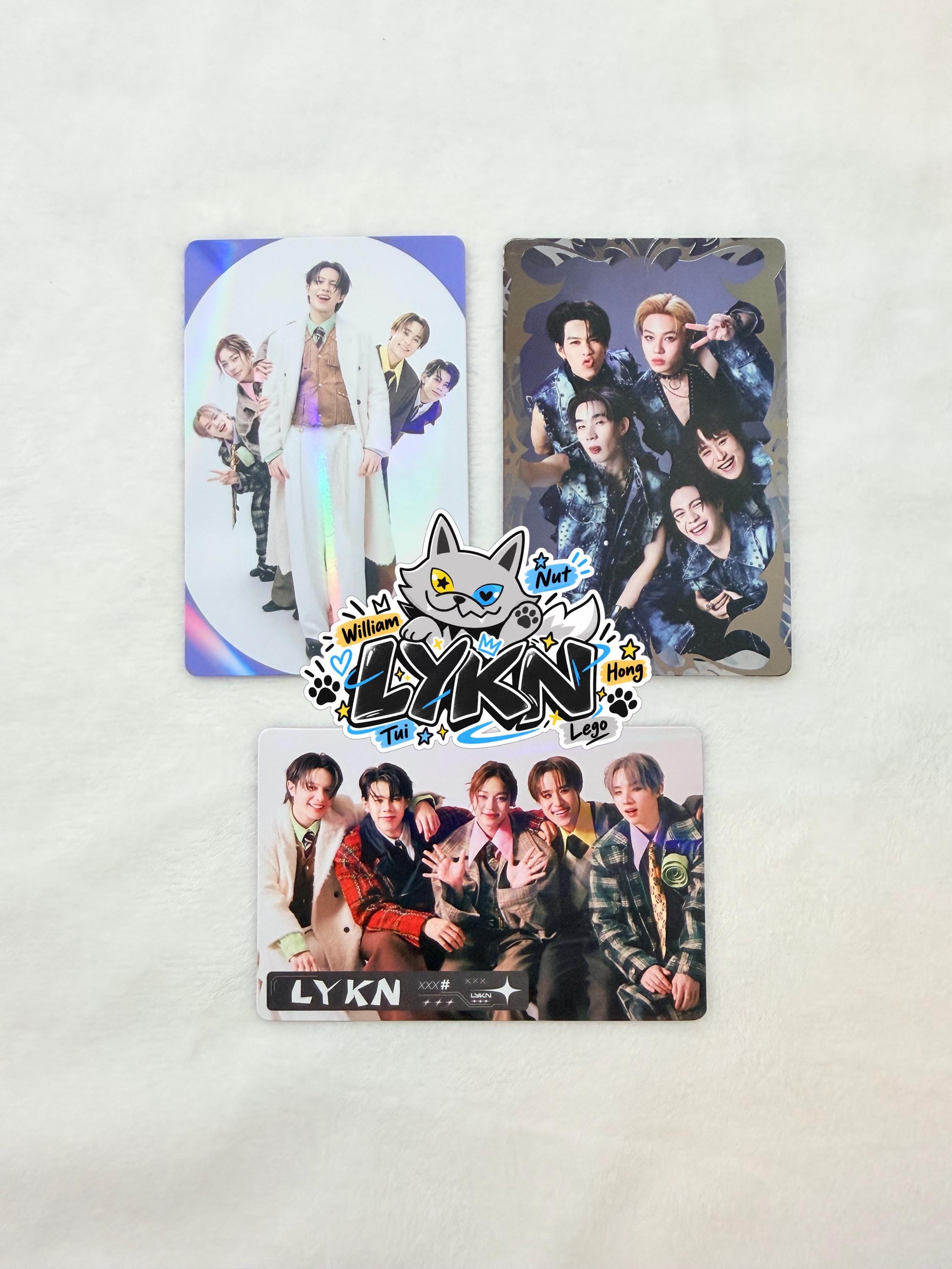 William GMMTV トレーディングカード Gmmtv Photocards William - Etsy