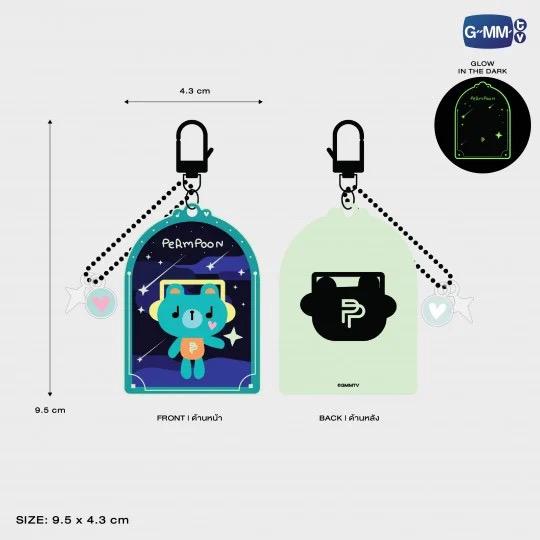 GMMTV FANDAY 韓国 WinnySatang アクリルキーホルダー GMMTV Glow Acrylic Keychain | Multi-character Bag Charm - Etsy