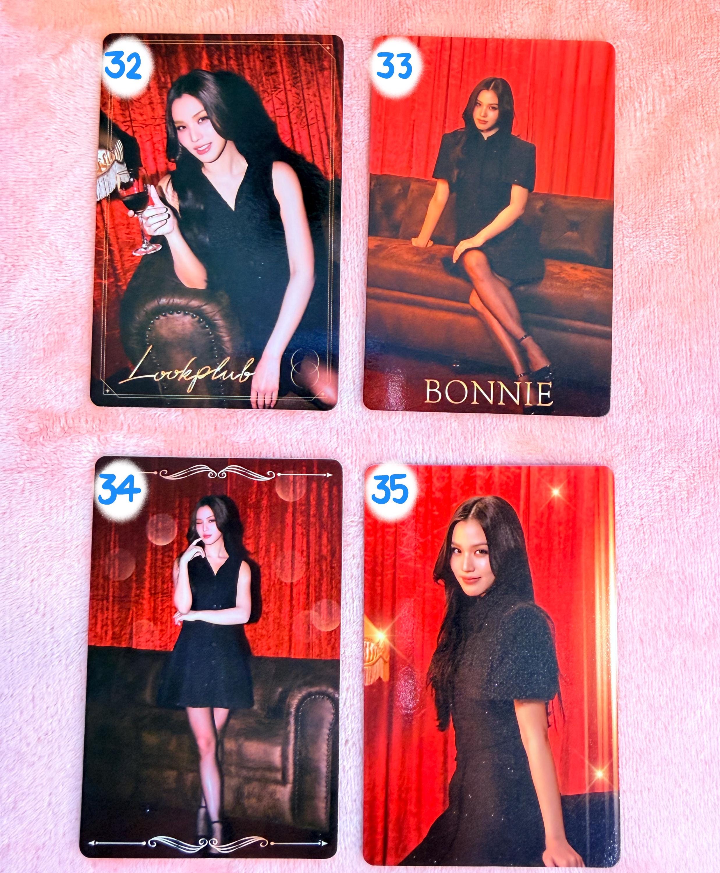 ME AND THEE Collectible Photocard | Official Thai Artist Merch