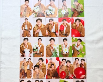 GMMTV Fanival Lucky Postcard | Random Pick | Choose Your Number