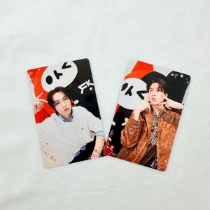 Firstkhaotung Photocard - Etsy