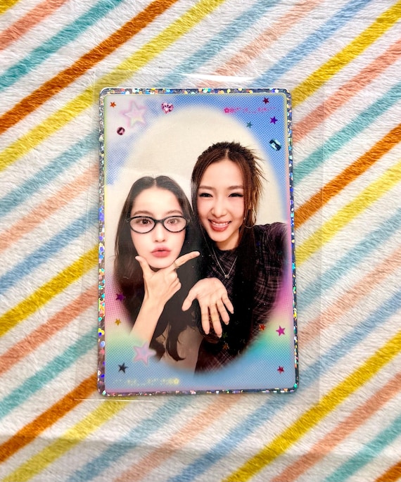 GMMTV Girls Selfie Card | Osaka Pop-up 2025 | Official Photocard