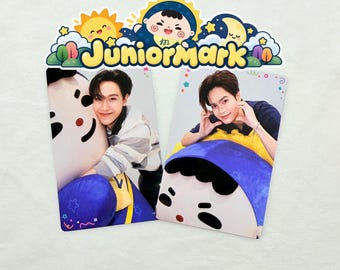 Joongdunk Eyes on You Fancon Mini Photo Set | Official GMMTV