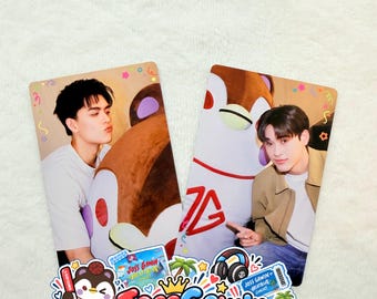 JASP.ER TOUCH Photo Set | Official Merch Photocard Set | Thai