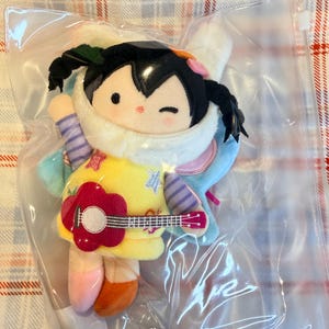 Any Wings of Melody Mini Doll Keychain | Emibonnie |gmmtv Merch - Etsy
