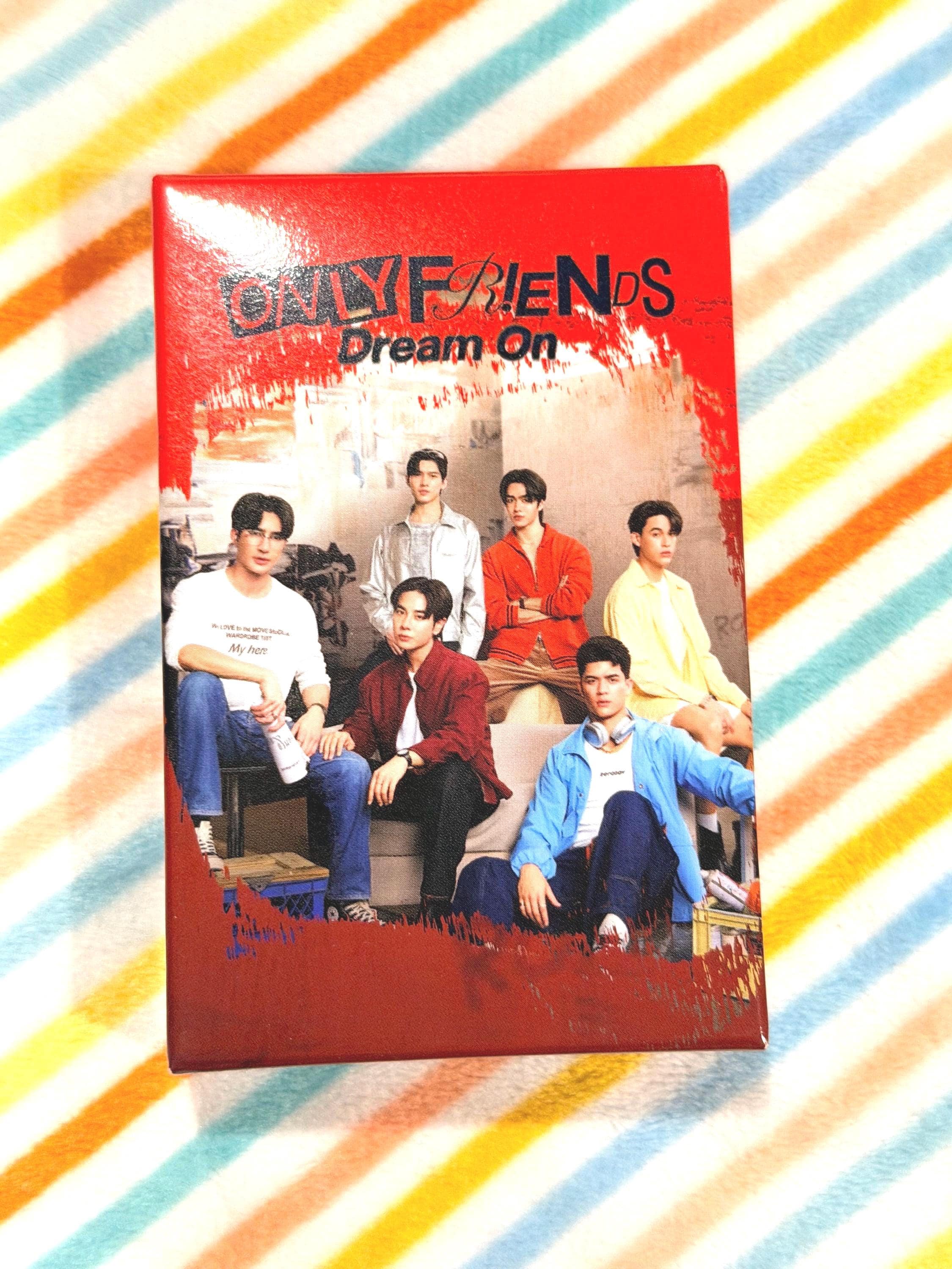 Gmmtv Jossgawin - Etsy