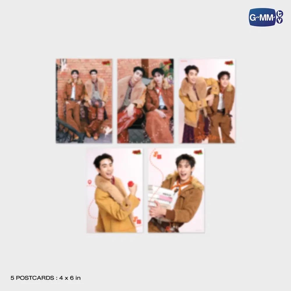 Forcebook Funtopia Fancon Mini Photo Set | Official GMMTV