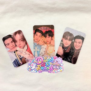 Teeteepor Photocard - Etsy
