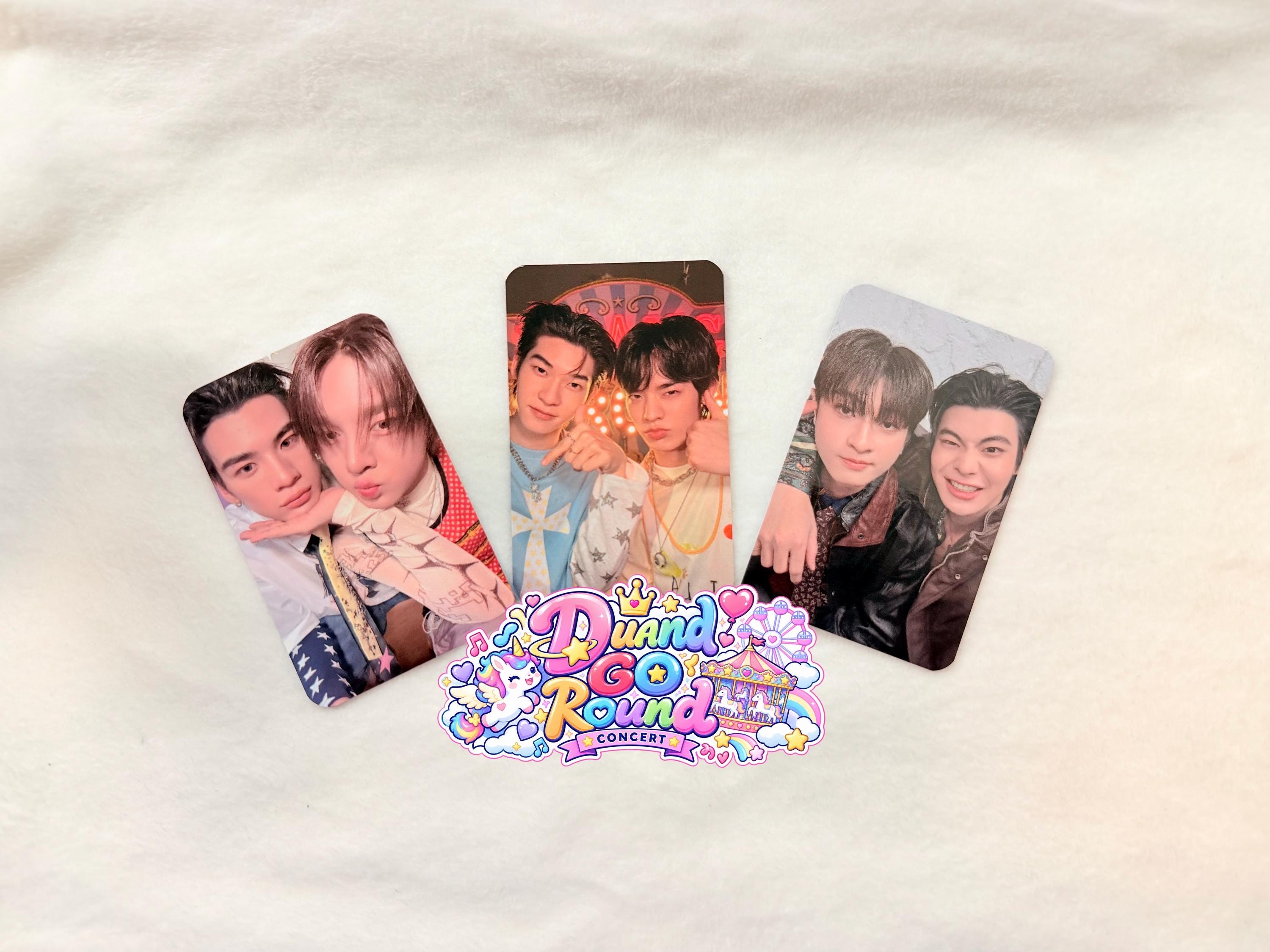 Teeteepor Photocard - Etsy