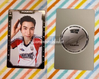 GMMTV Starlympic Mark シークレットカード 1| GMMTV Starlympics 2025 Boys Collectible Card | Choose Your