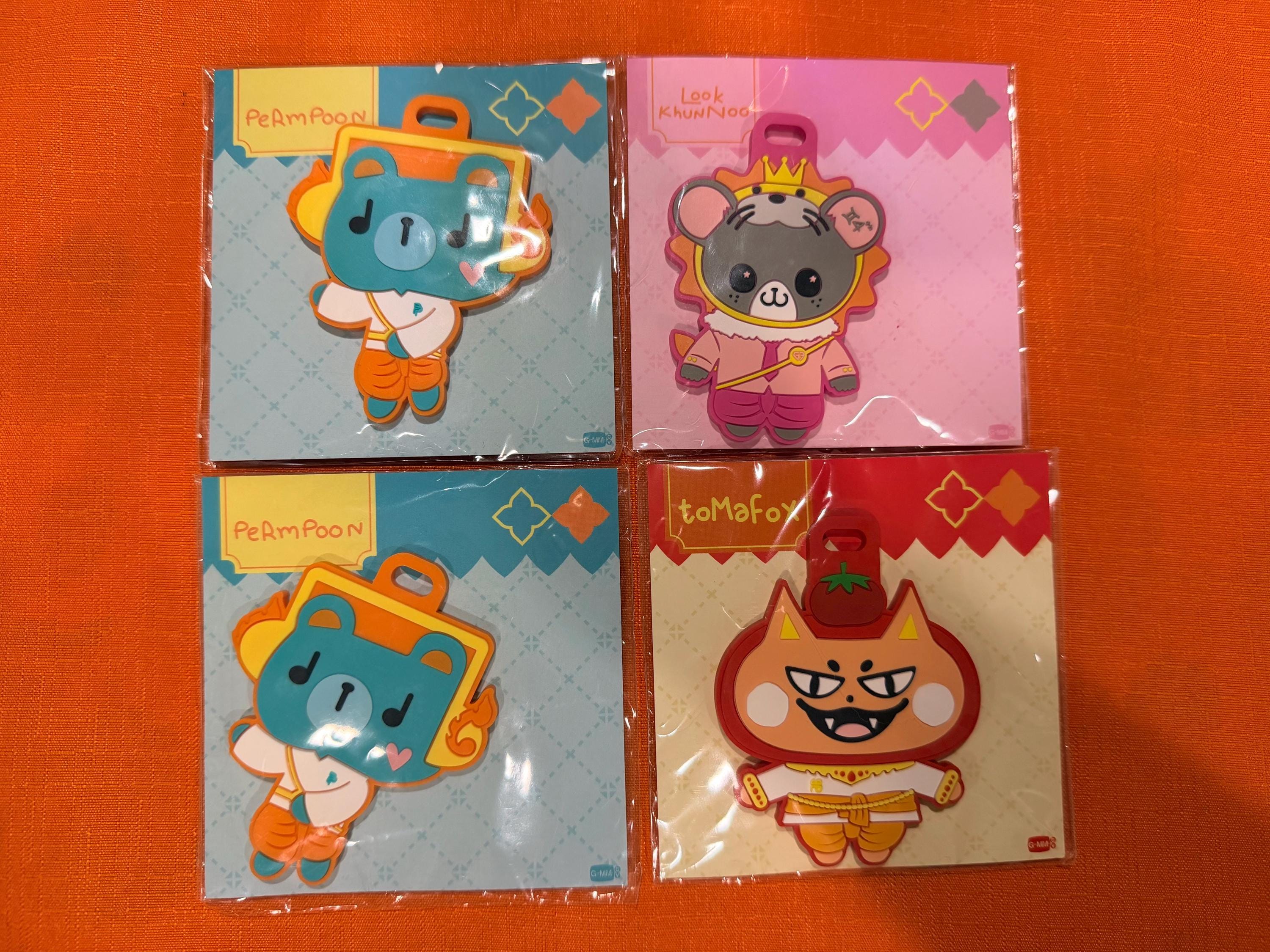 GMMTVグッズコレクション | 豊富なコレクションから選べる | タイ