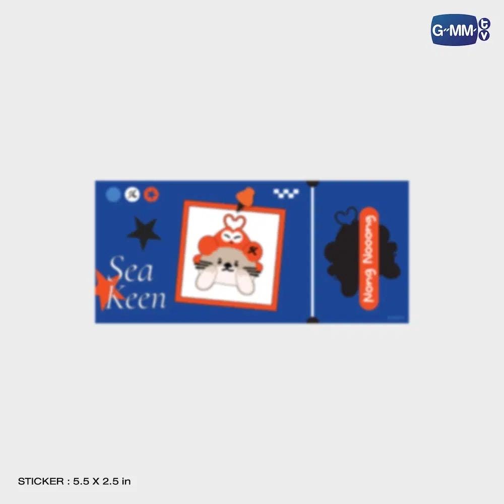 Sea Keen 1st Fan Meeting in Thailand Mini Photo Set | Official