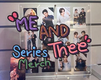 WilliamEst GMMTV ME AND THEE カード Secret WilliamEst GMMTV ME AND THEE カード Secret - メルカリ