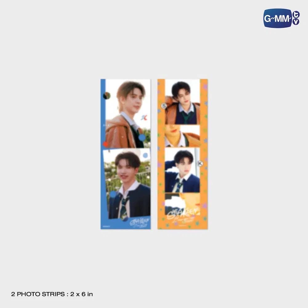 Sea Keen 1st Fan Meeting in Thailand Mini Photo Set | Official