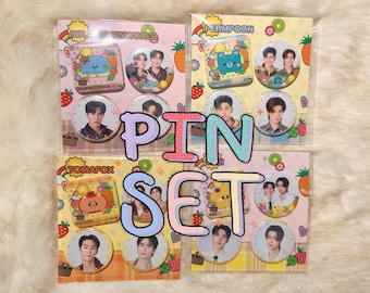 GMMTV Fanival Lucky Postcard | Random Pick | Choose Your Number