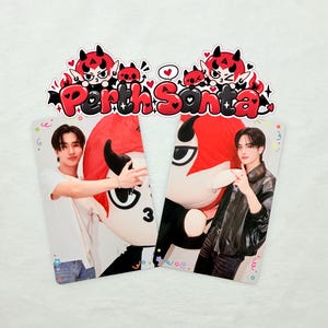 Perthsanta Photocard - Etsy Singapore