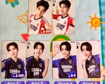 1| GMMTV Starlympics 2025 Boys Collectible Card | Choose Your