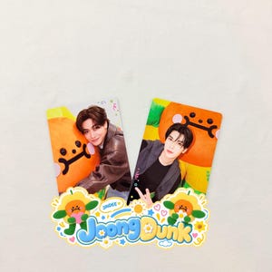 Joongdunk Photocard - Etsy Denmark