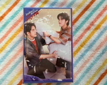 GMMTV SeaKeen & SurfJava フォトカードセット | Head 2 Head シリーズ