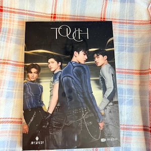 JASP.ER TOUCH Photo Set | Official Merch Photocard Set | Thai