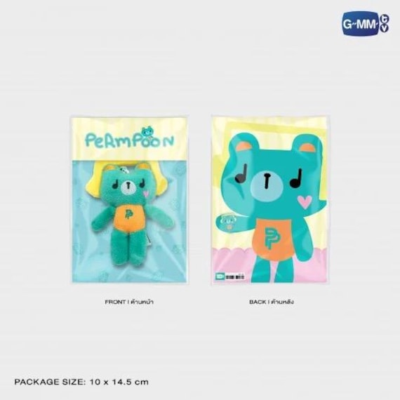 Buy GMMTV Tiny Friends Plush Doll Keychain | Official