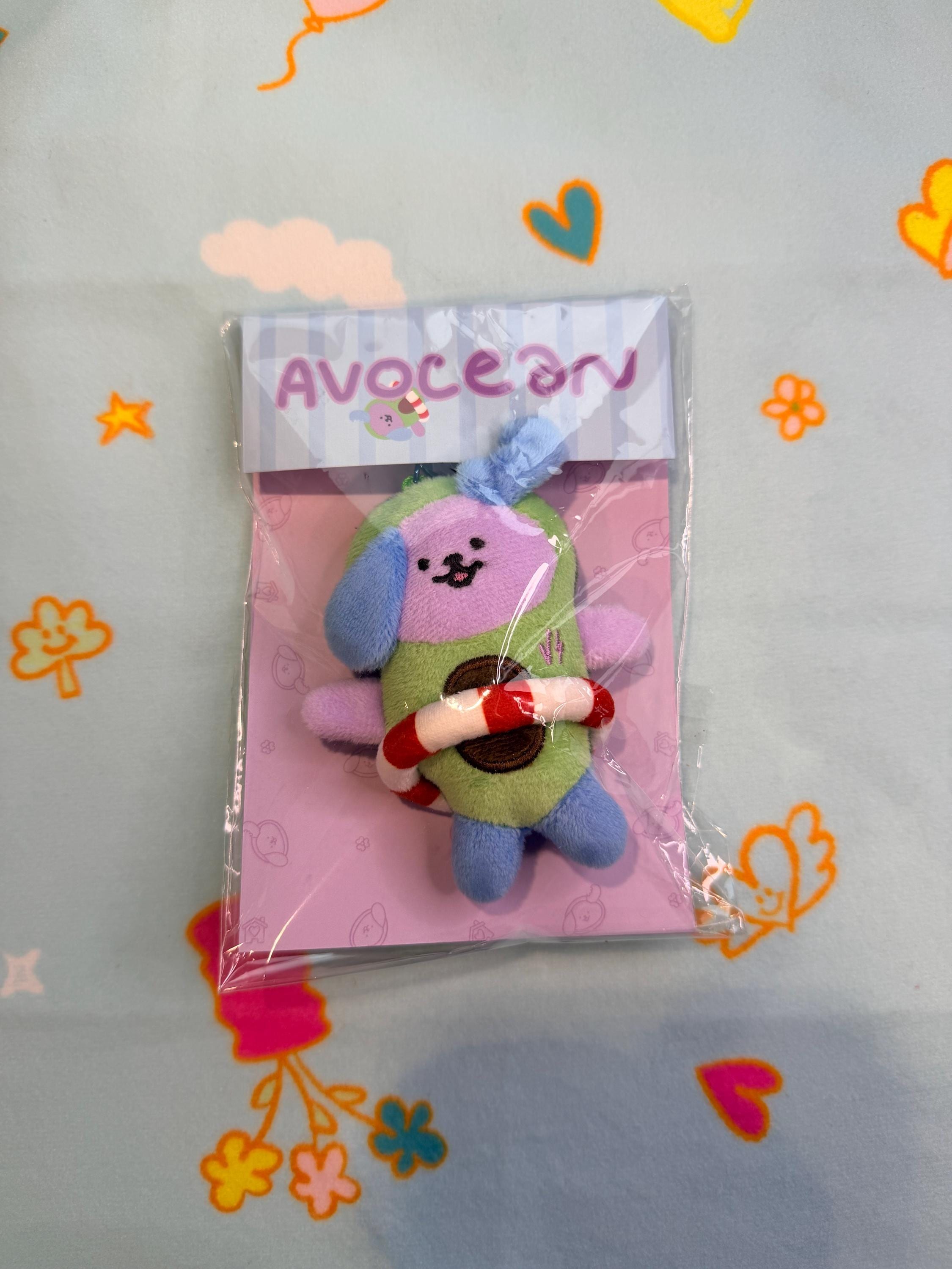 GMMTV Tiny Friends Plush Doll Keychain | Official