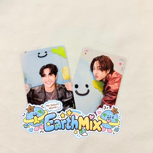 Earthmix - Etsy