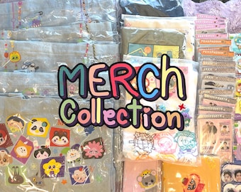 Avocean Tote Bag: GMMTV Mascot, Jimmysea Thai BL Actors Fan Merch Avocean Tote Bag: GMMTV Mascot, Jimmysea Thai BL Actors Fan Merch