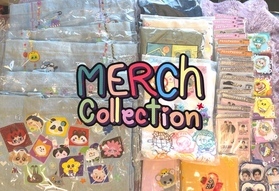 GMMTV Merch Collection | Wide Variety of Collectibles to Choose