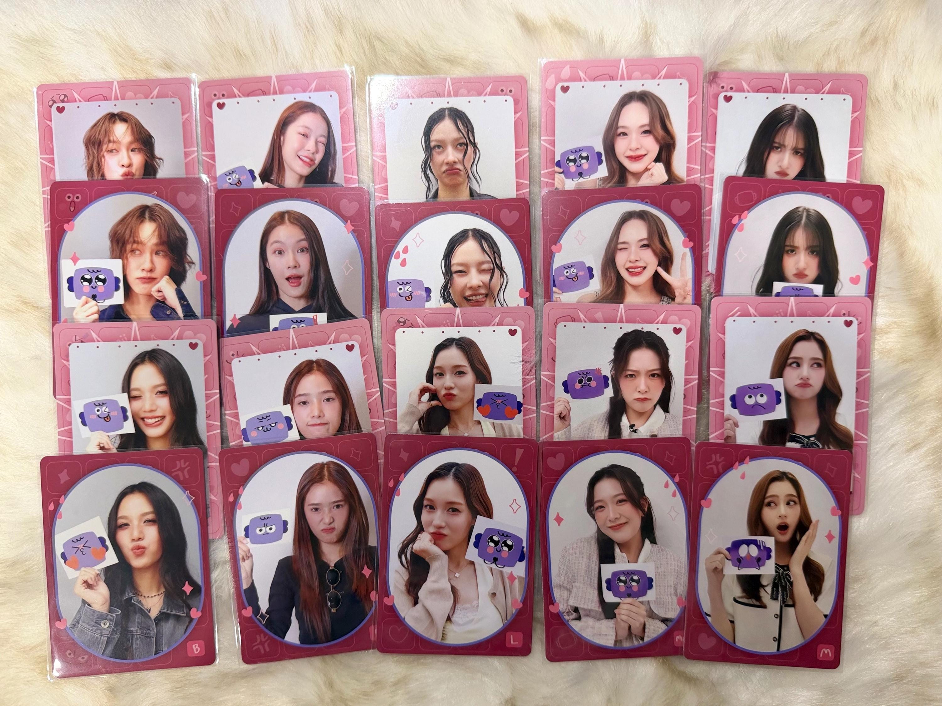 GMMTV Girls Collectible Card | Mood Quest Collection – Single Card