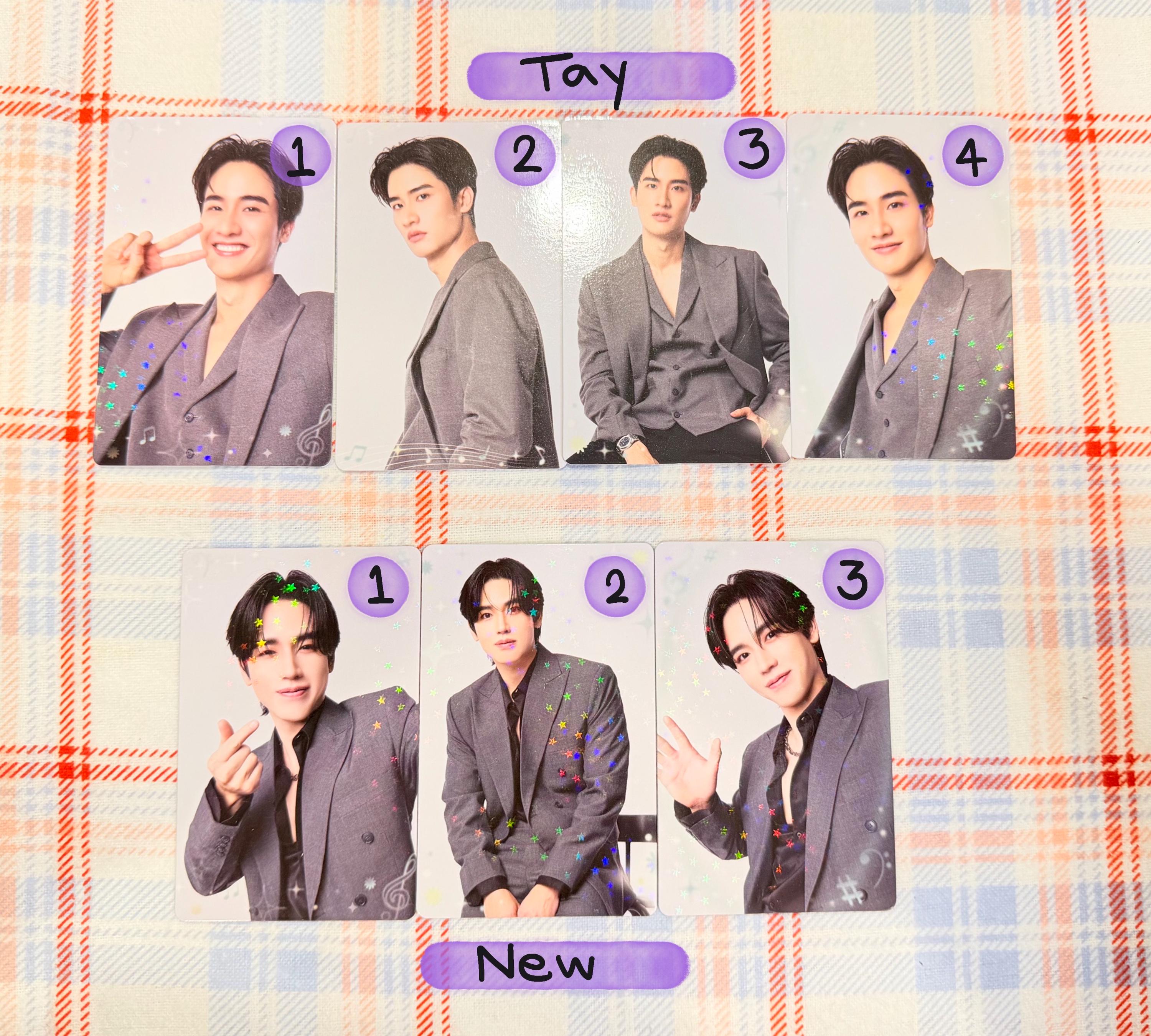 GMMTV FANFEST 2026 Photocard | Live in Japan Official Collectible