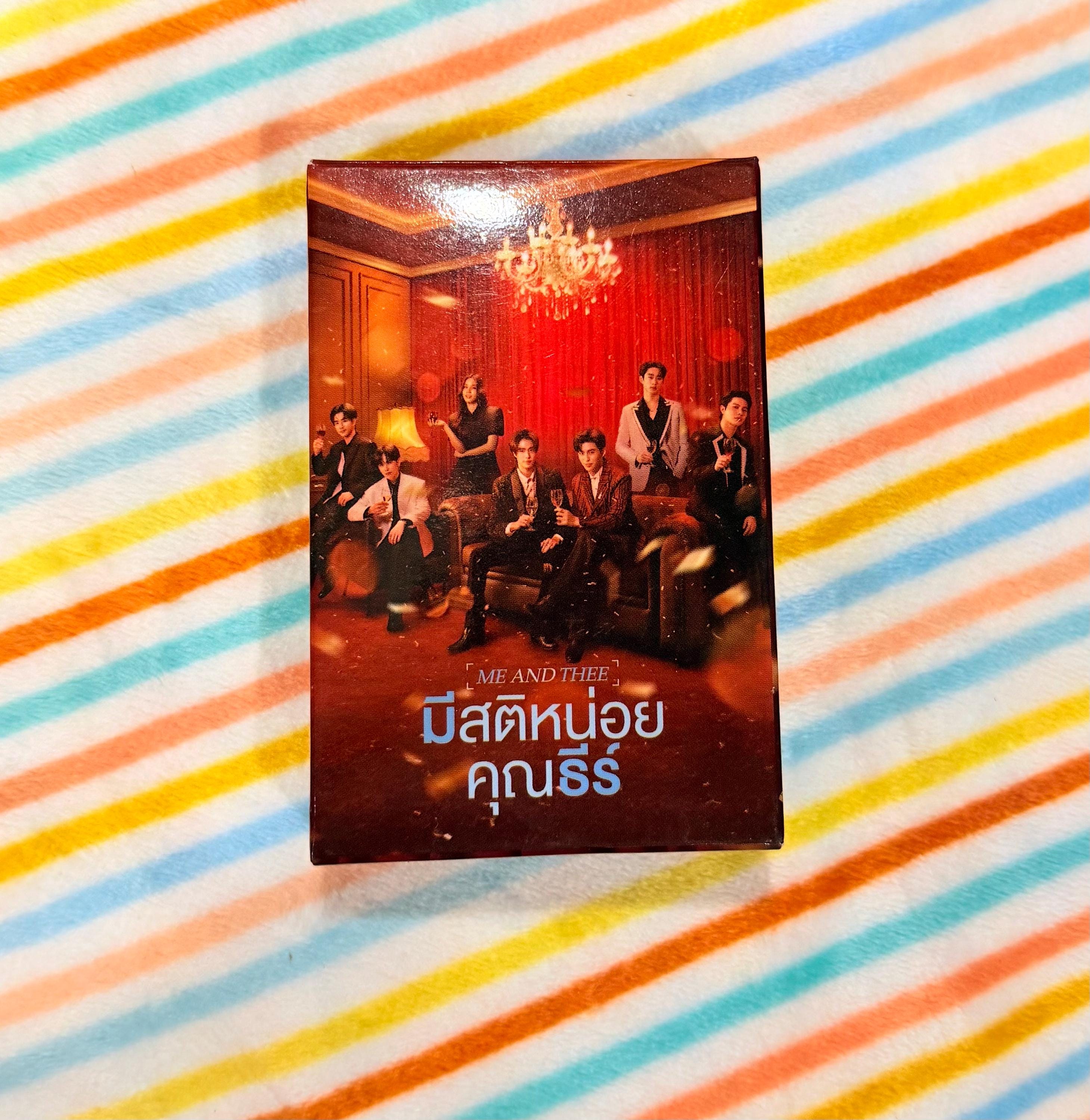 Gmmtv Pond Photocard - Etsy