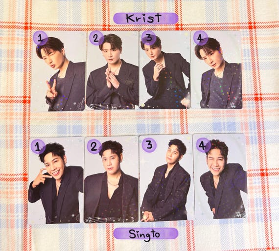 GMMTV FANFEST 2026 Photocard | Live in Japan Official Collectible