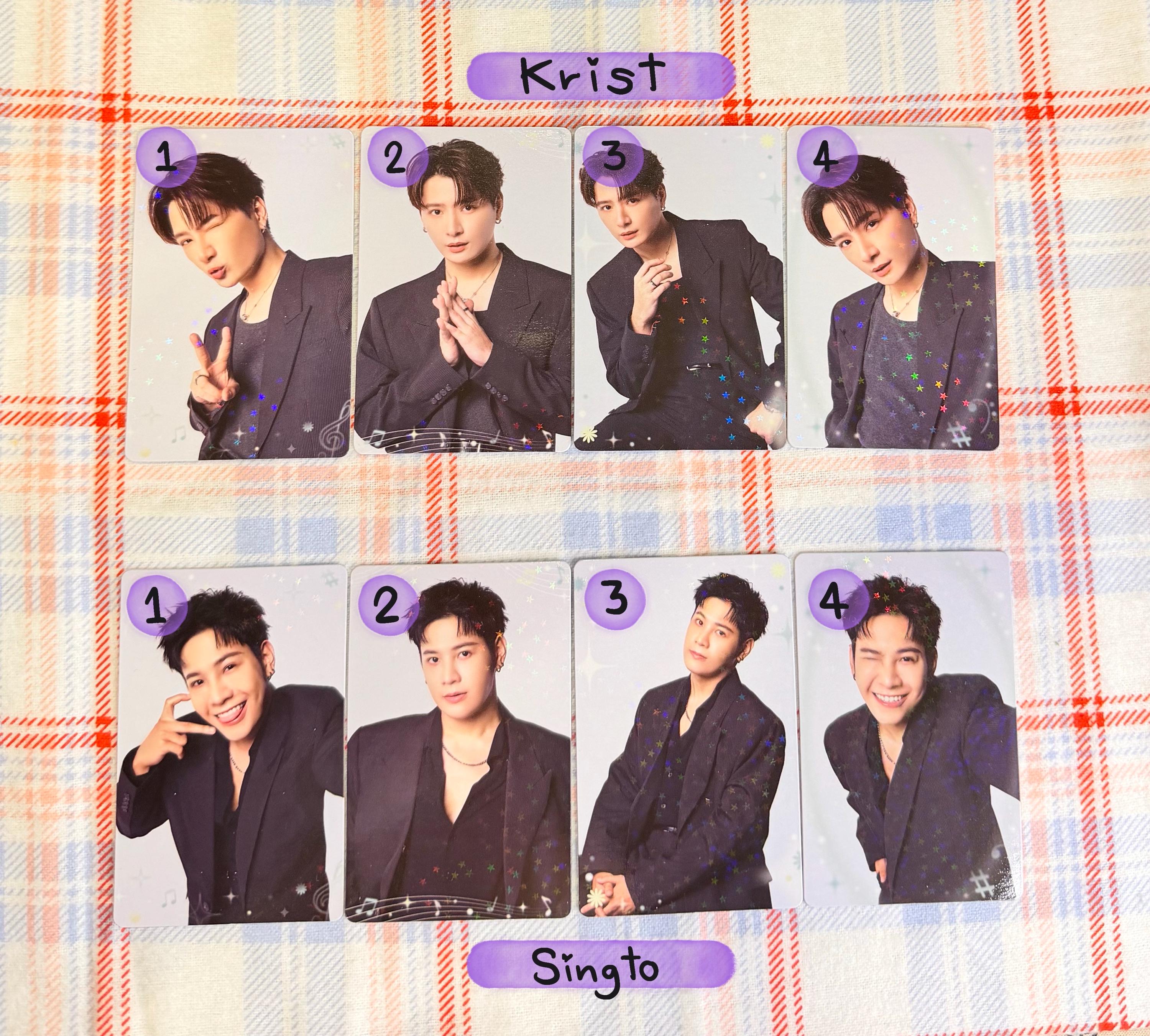 GMMTV FANFEST 2026 Photocard | Live in Japan Official Collectible