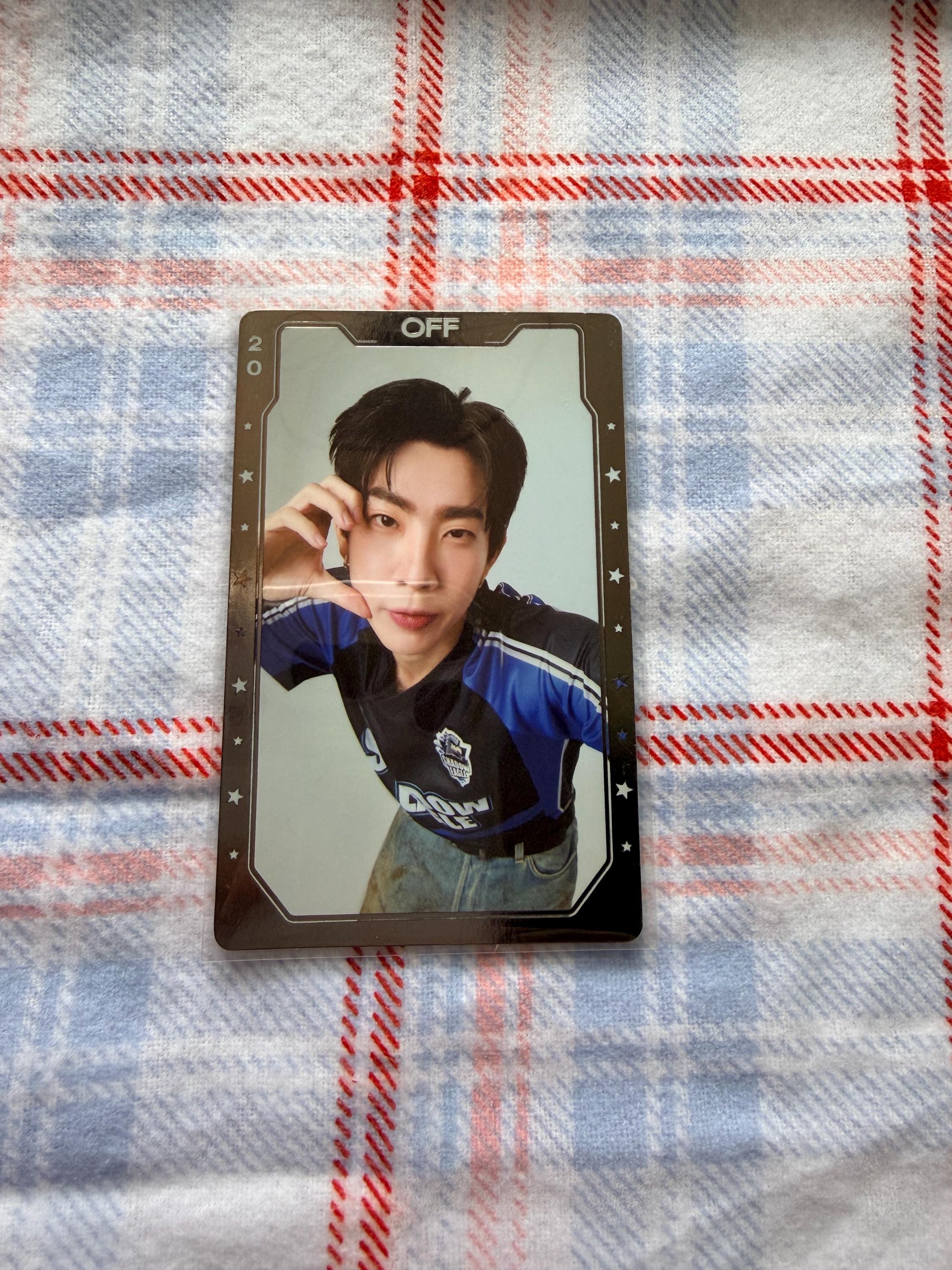 2| GMMTV Starlympics 2025 Boys Collectible Card | Choose Your