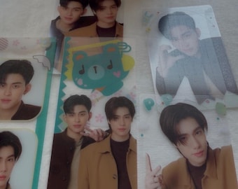 Transparent Photoset | Tokyo Pop up Store 2026 | Official GMMTV